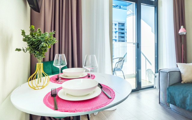 Апартаменты 193 в ЖК Кислород для семьи