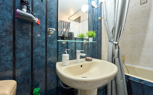 Квартира на улице Пушкина 5