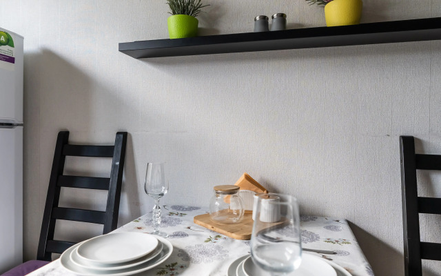 Апартаменты на Рощинской