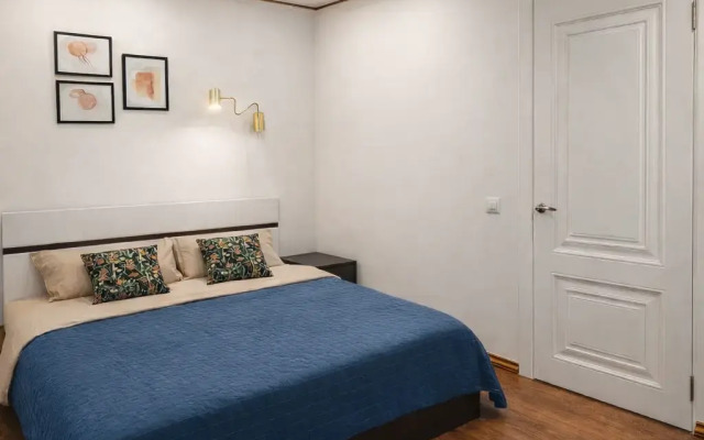 Квартира у рыбной деревни