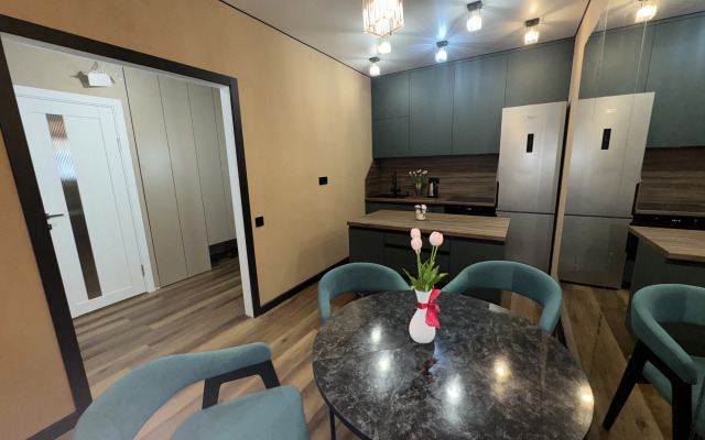 Квартира Отражение - евро двушка в Равновесии