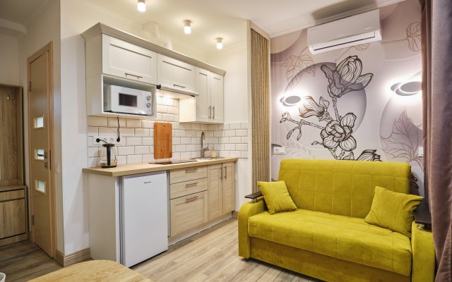 Svo zelenograd Apartamenty Biznes Klassa Dlya Otdykha Apartments