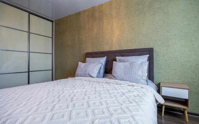 Апартаменты на Краснозвёздной Улице 31