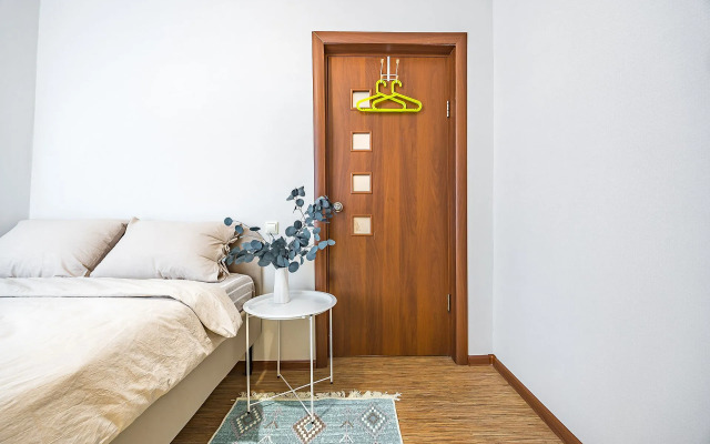 Квартира Уютная недалеко от центра