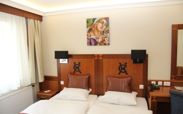 Hotel Carlton Hotel Buda Castle