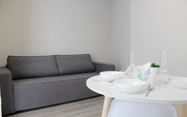 Dvuhkomnatnaya Ryadom S TRC Arkada Flat