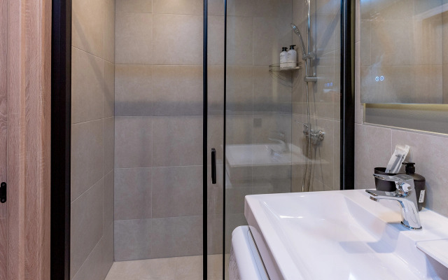 Апартаменты Студия у метро 906