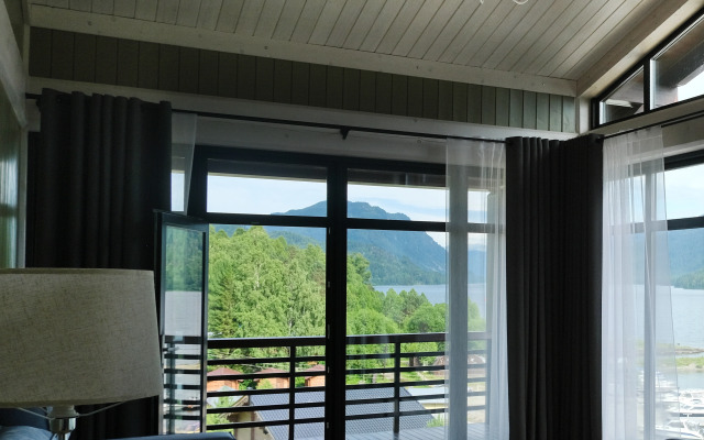 Гостевой дом Шале Телецкое