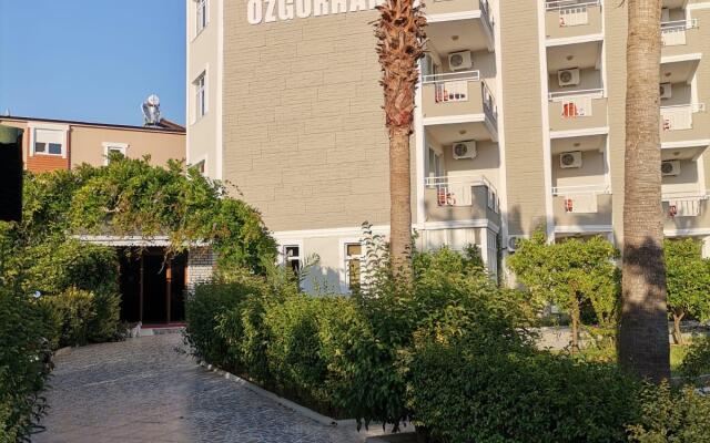 Отель Side Özgurhan Otel