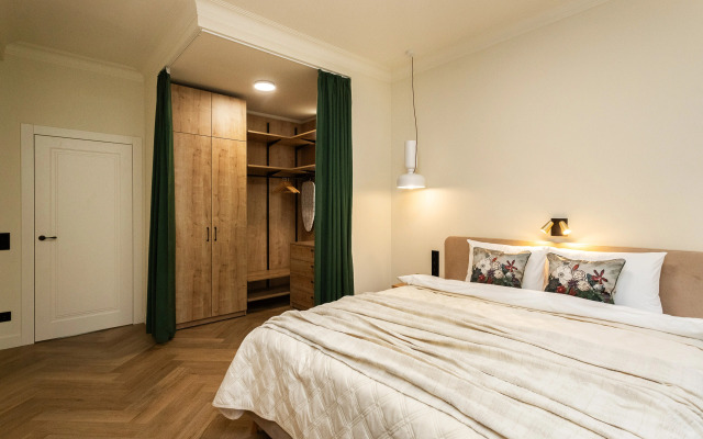 Kant Rekomenduet Flat