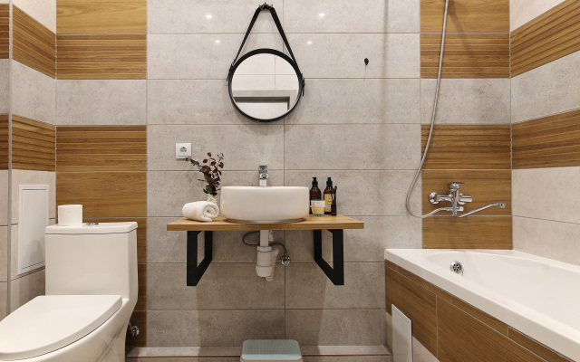 Апартаменты Стрелецкая Family Room