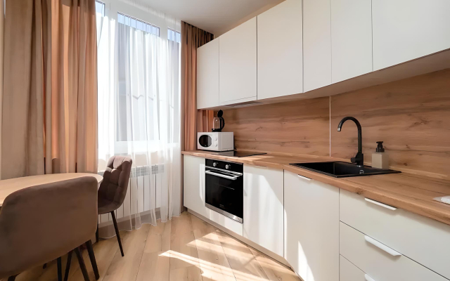 More Rooms Na Stanislavskogo Apartments