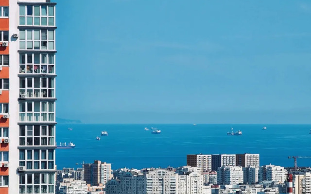 Апартаменты ЖК Аврора 2