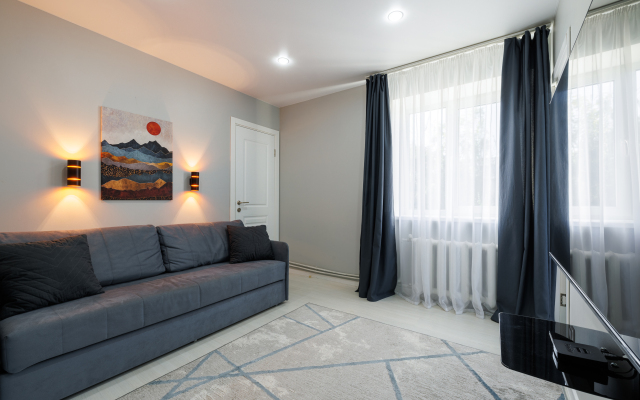 Na Tsiolkovskogo 3 Flat