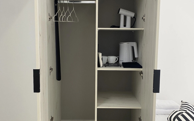 Квартира на улице Александровская слобода, 112