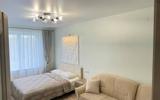 U Morya V Zelenogradske Flat