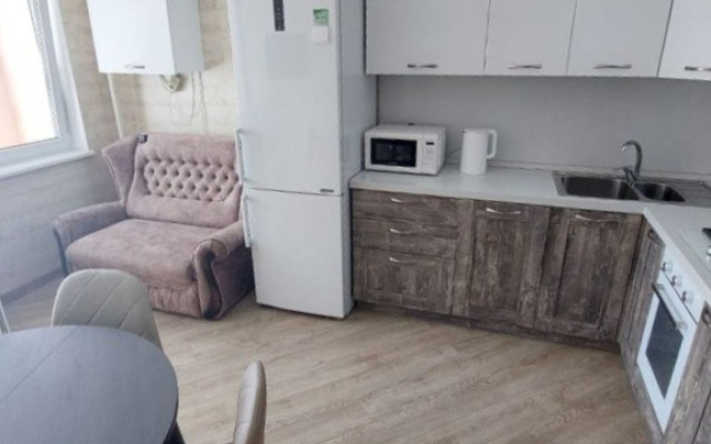 V Turgenevskom Kvartale Flat