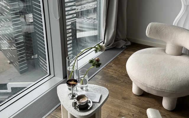 Апартаменты Signature SmartRoom by Roomley