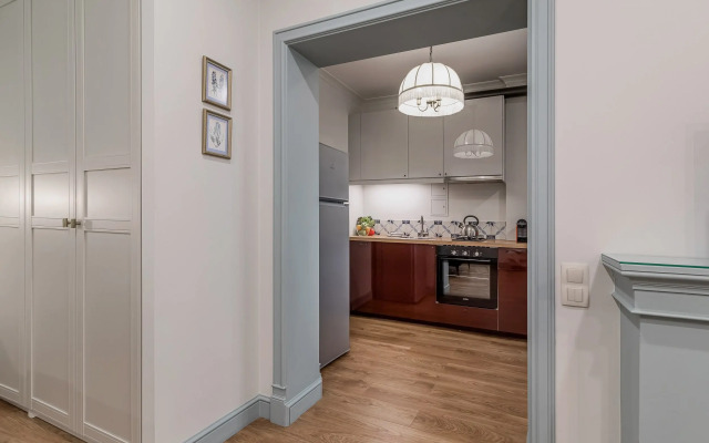 Апартаменты на Спасском