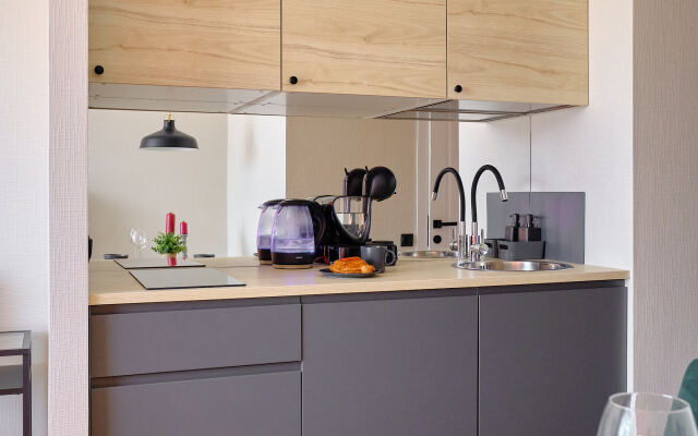 Квартира на Шаумяна 20