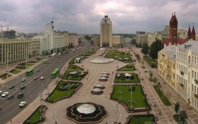 Апартаменты Приятная квартира в центре Минска