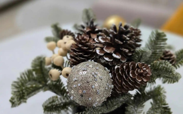 Квартира Уютная евро-формата