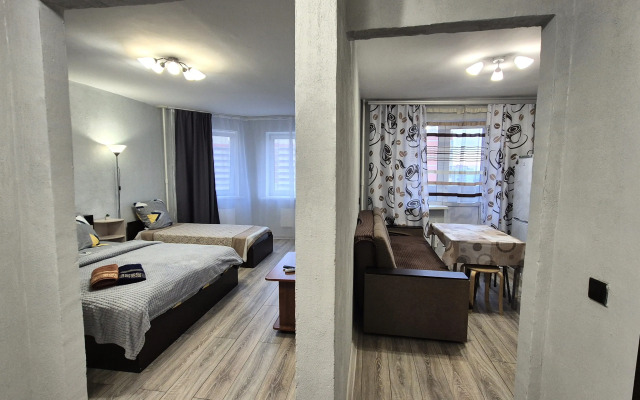 Апартаменты в Ивантеевке на ул. Бережок