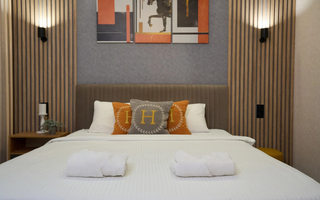 Квартира Уютная на 40 лет Победы