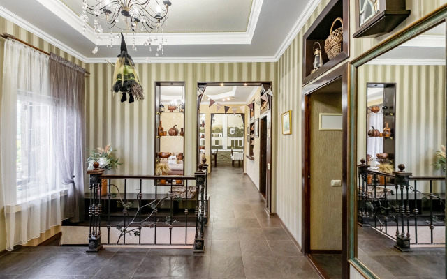 Гостевой дом Дом Наполненный Любовью