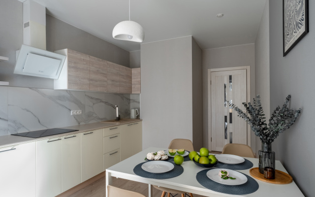 Vozle DonEkspotsentra i Akvaparka 15 etazh Flat