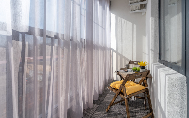 Апартаменты KeysSpb на Фарфоровской St2