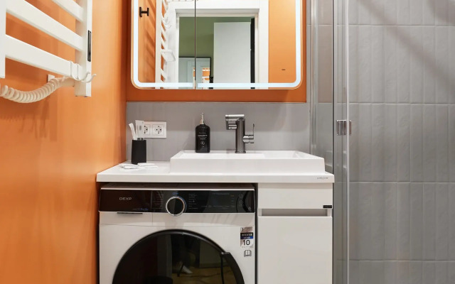 Квартира Студия с Видом на Горы