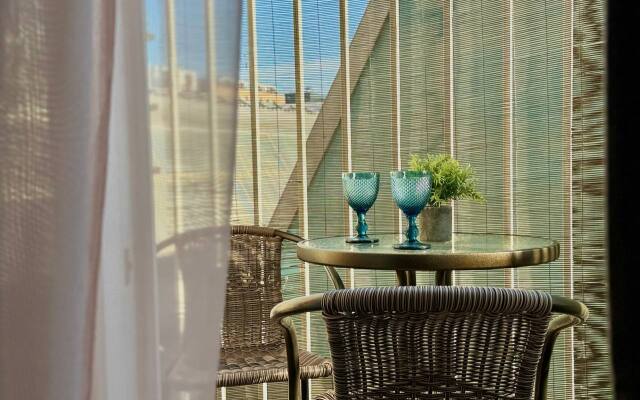 Mosartapart V Ispanskom Stile Apartments