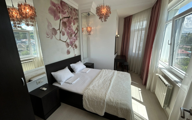 Sochi Dvukhkomnatnaya V Tsentre Apartments