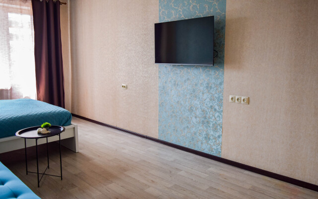 Апартаменты SweetHome с шикарным видом на БАМовском Арбате