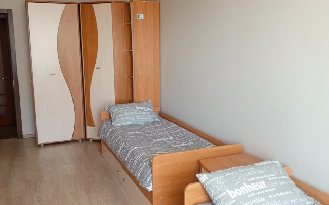 Na Tereshkovoy Flat