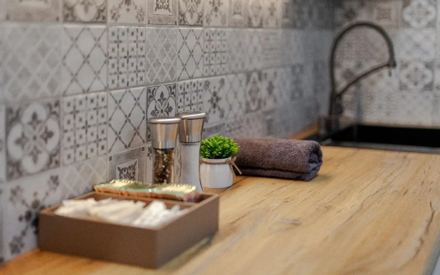 Квартира Уютная Студия на 4-ом Проезде 67