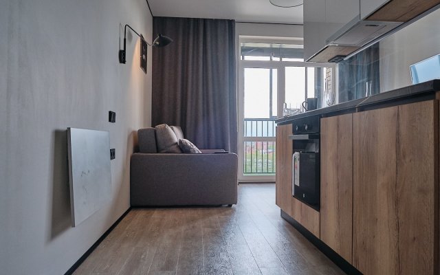 Design-Studio Apartments