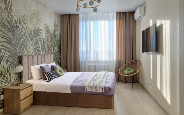 Великолепные апартаменты ЖК АКАДЕМ ЦЕНТР