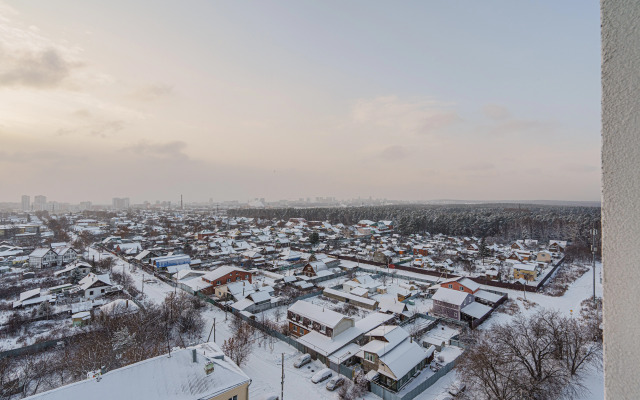Квартира студия уютная в ЖК Белая башня