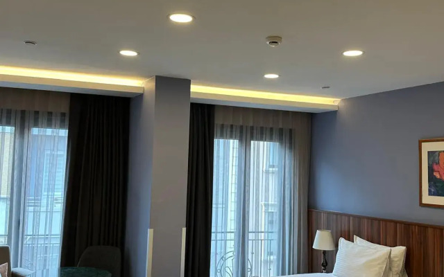 La Wisteria Boutique Hotel Istanbul