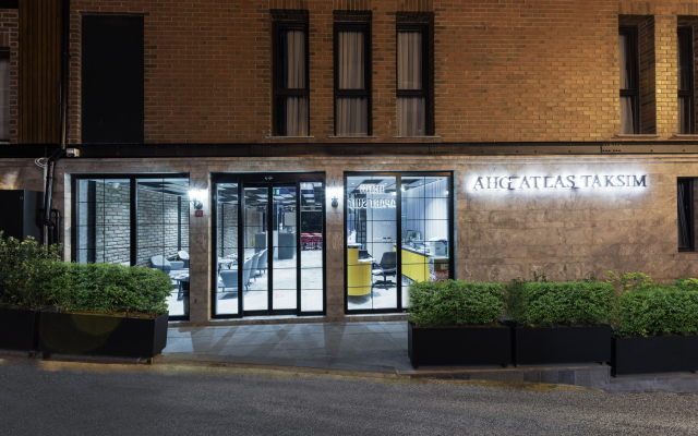 Ahg Atlas Hotel Taksim Boutique Hotel