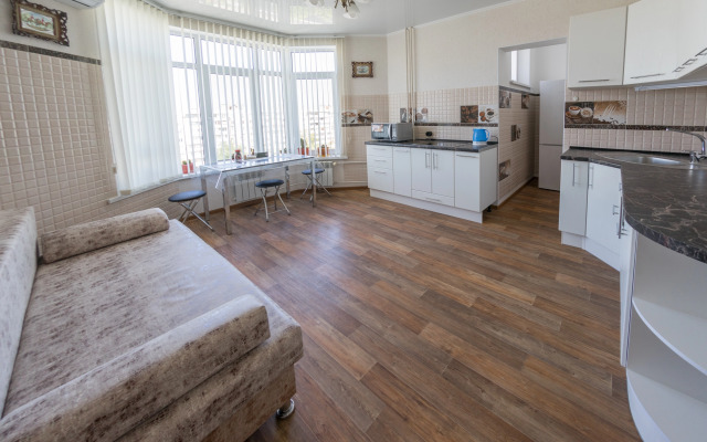 Однокомнатная квартира Сити Центр Чкалова 51/1