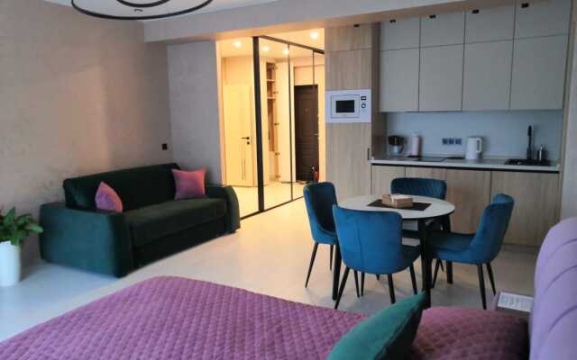 Baikal Hill Residence 21 Apartments