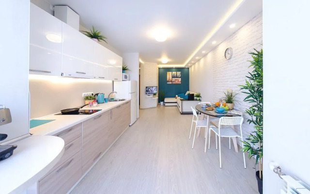 Квартира на проспекте Ленина 15Б