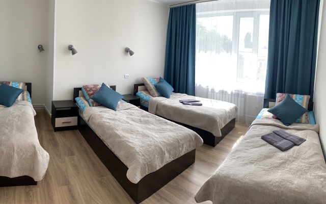 Hotel Gostinitsa Tikhaya Sosna