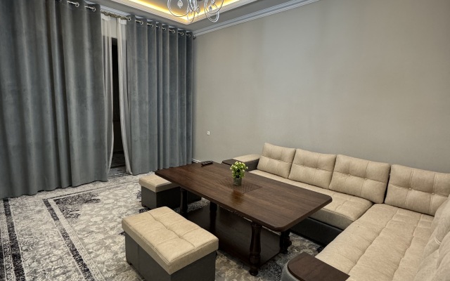 OS Zarhal Apartments