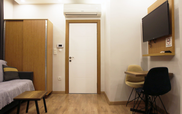 Sleek Urban Living near Taksim Square Apartments