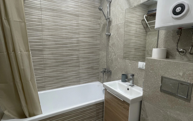 Квартира Ну приехали на Тельмана 11