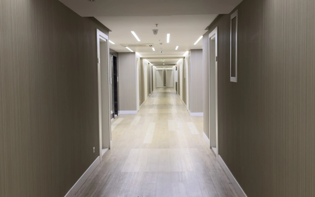 Apartamenty Alliance Oval